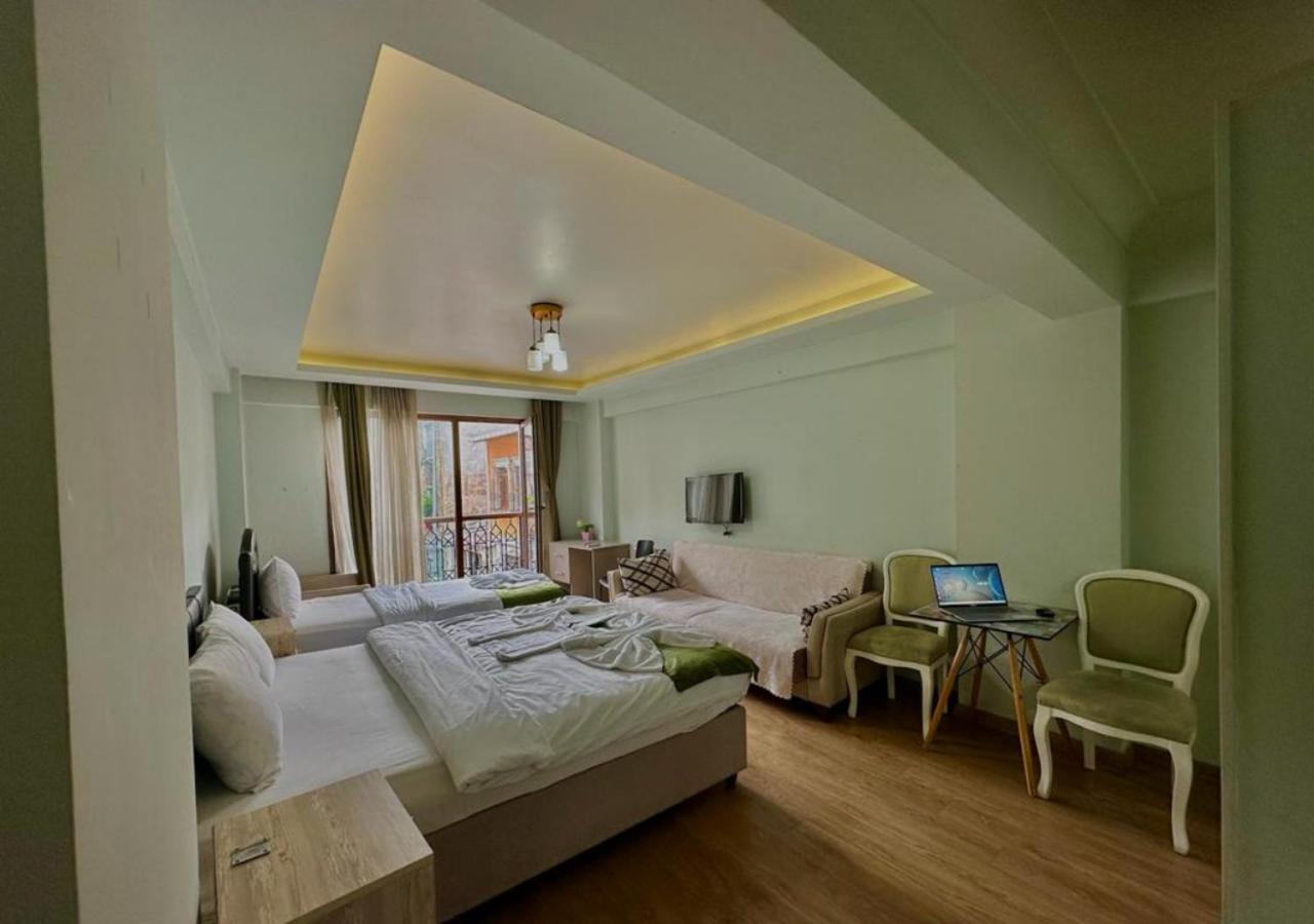 Daylight Residence Isztambul Kültér fotó