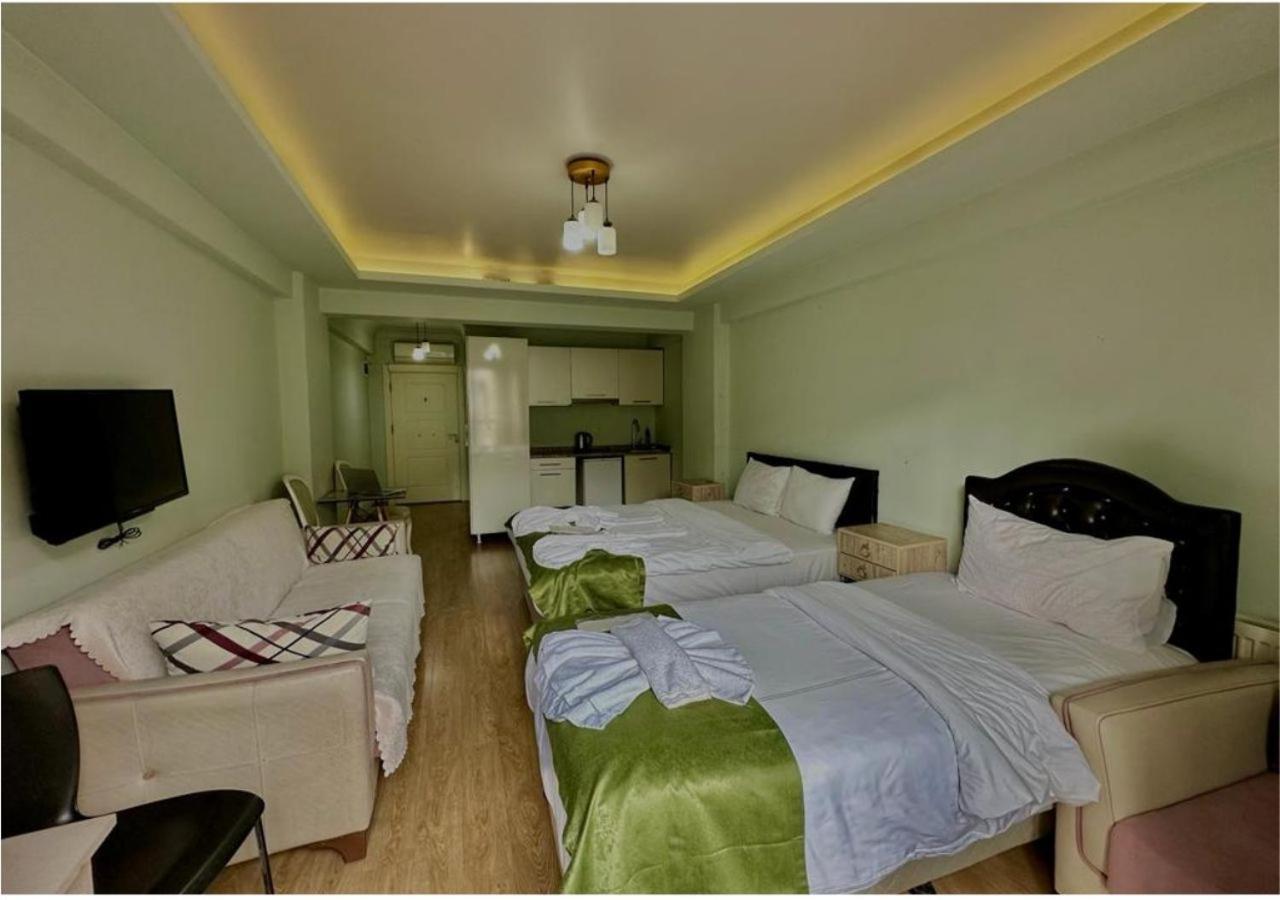 Daylight Residence Isztambul Kültér fotó