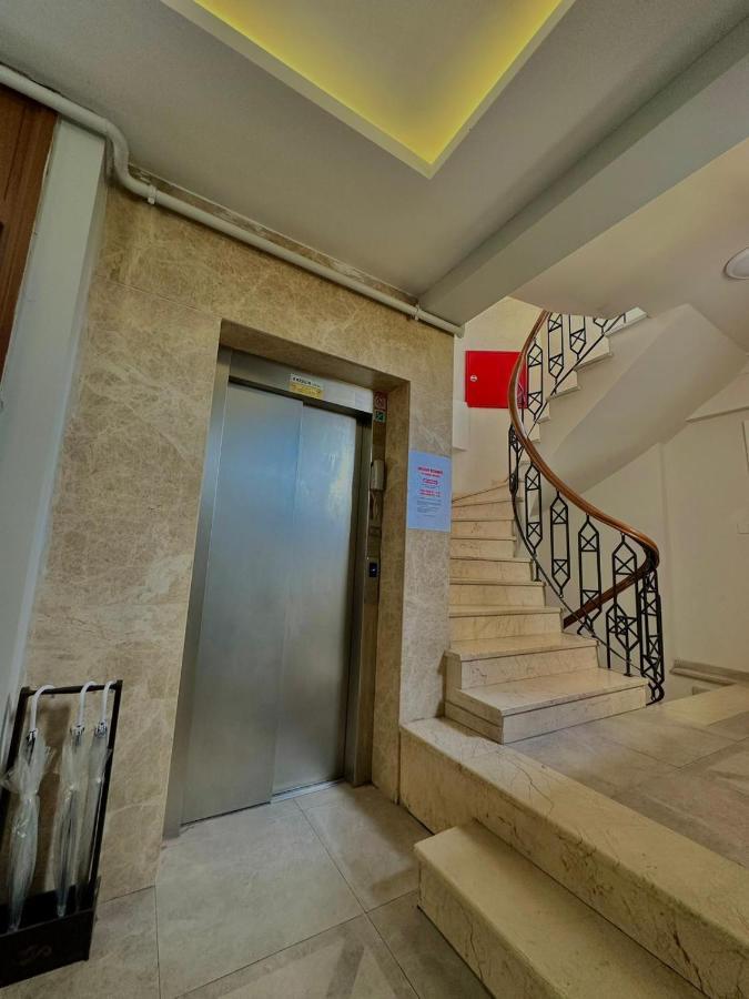 Daylight Residence Isztambul Kültér fotó