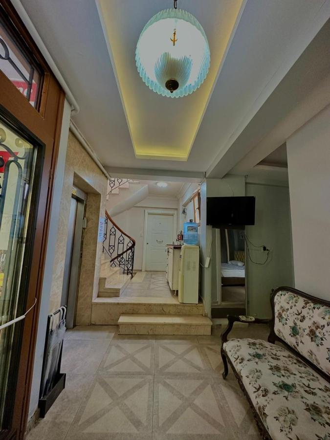 Daylight Residence Isztambul Kültér fotó