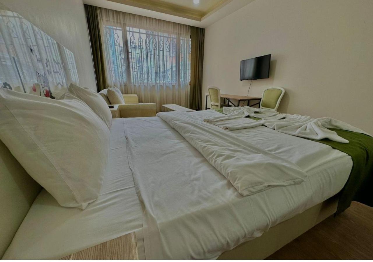 Daylight Residence Isztambul Kültér fotó