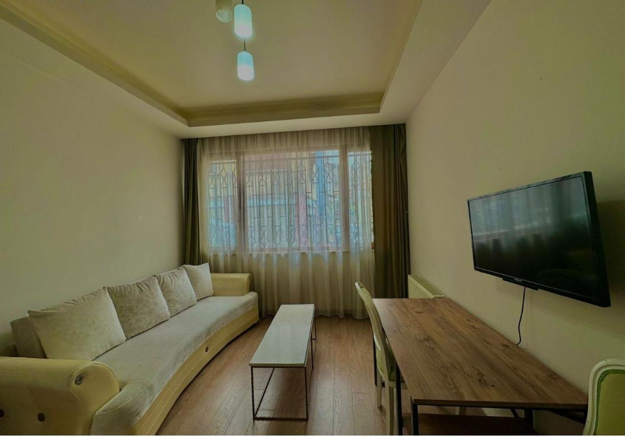 Daylight Residence Isztambul Kültér fotó